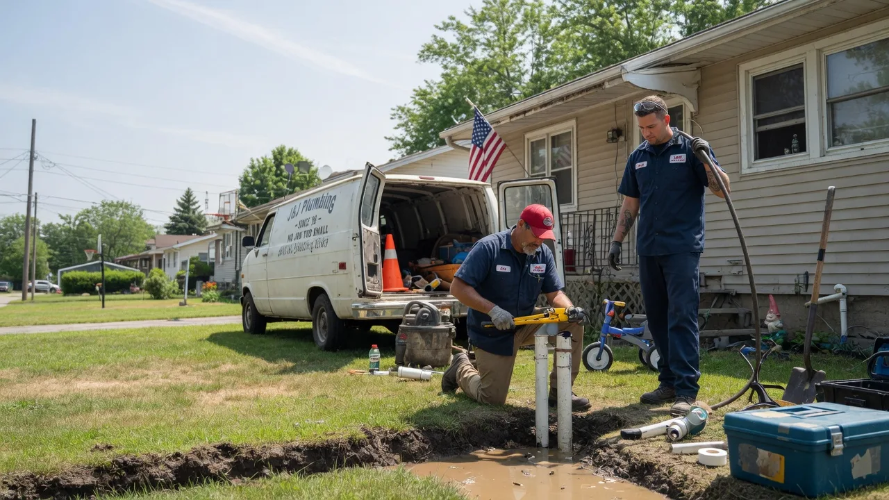 Sump Pump Repair in Tioga, ND near me